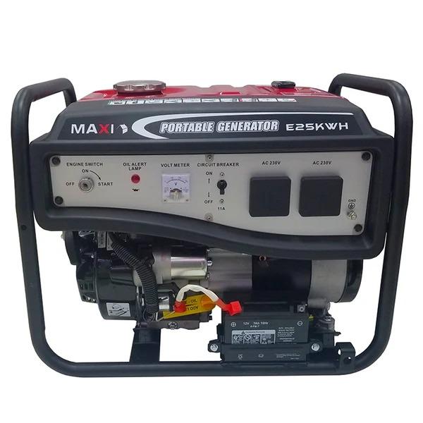 Maxi 25EK 3.1kVa Generator Image