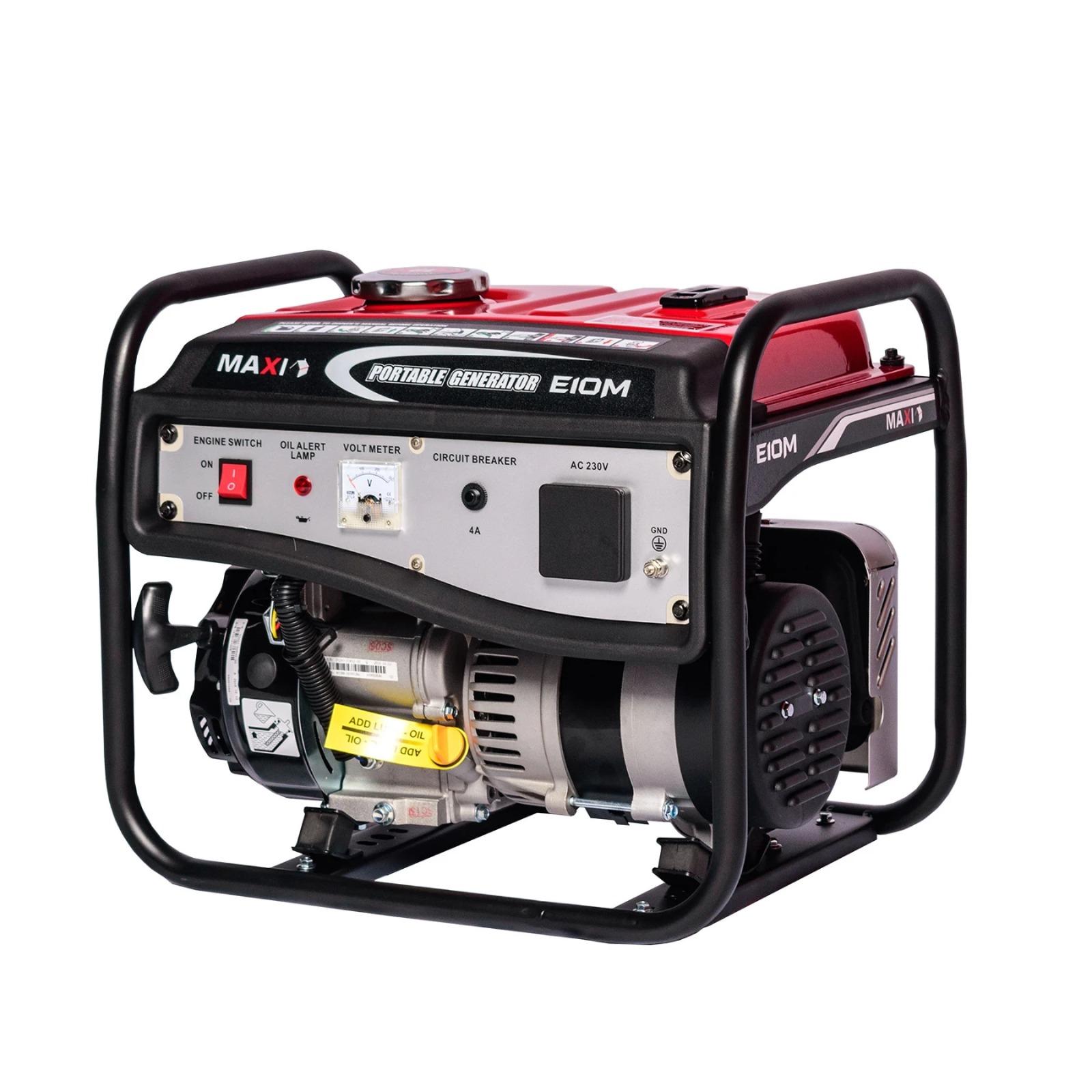 Maxi EM10 1.25kVa Generator Image