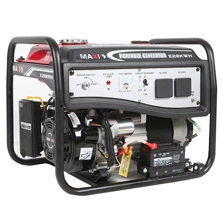 Maxi 2.8kw / 3.5 kva Generator - MAXIGEN EK28 Image