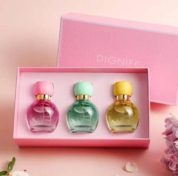 Dignife 3-in-1 Women's Perfume Set Image