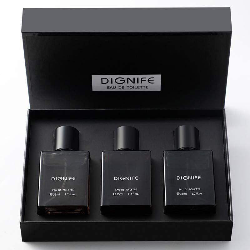 Dignife 3-in-1 Men's Perfume Set Image
