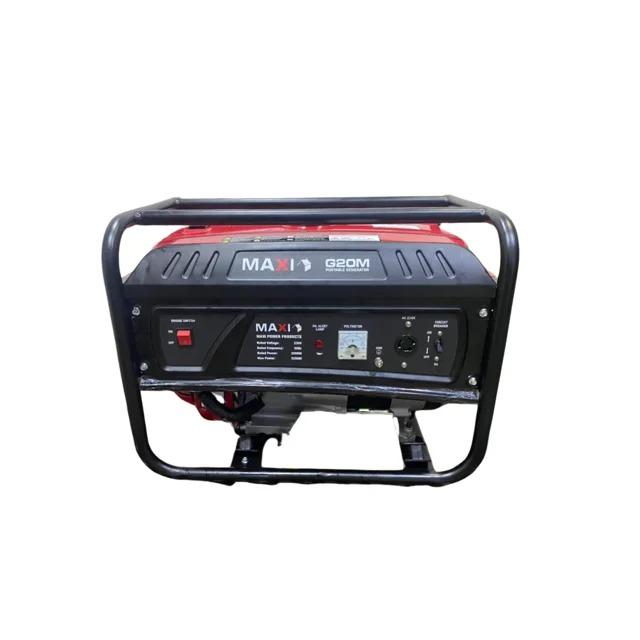Maxi Generator 2.5KVA / 2.0KW - (Manual)| MAXIGEN20GM Image