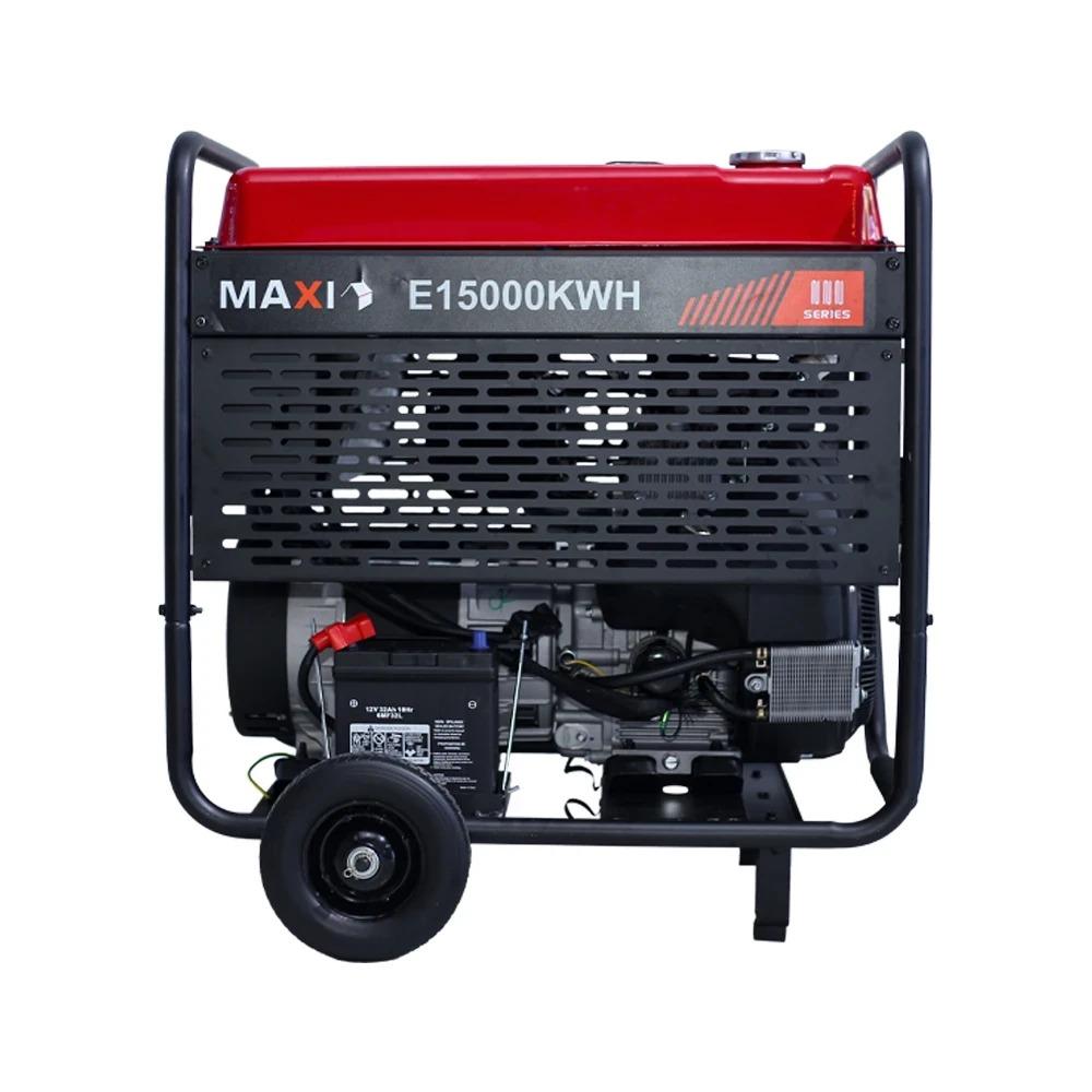 Maxi 18.75KVA / 15KW 3 PHASE Generator | E15000KWH Image