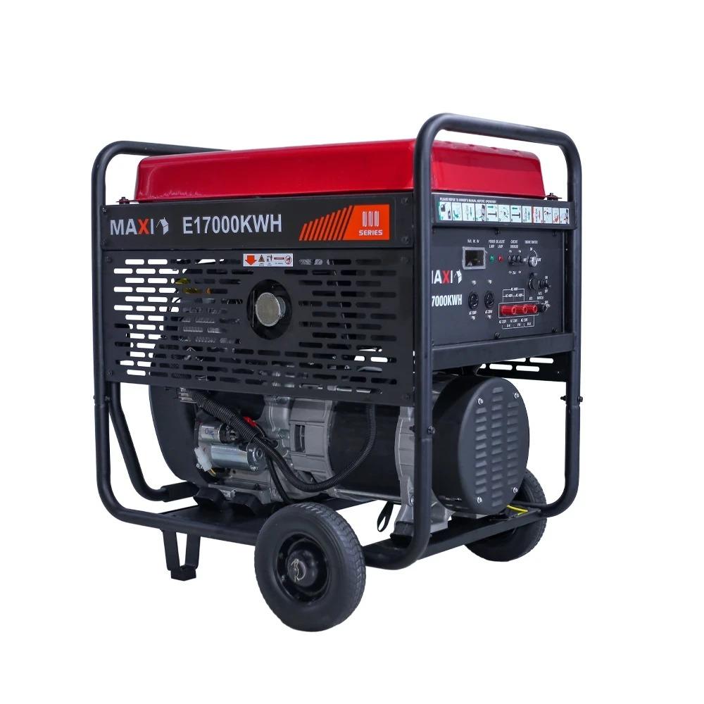 Maxi Generator 3-PHASE 21.25kVa | 17kW |(E17000KWH) Image