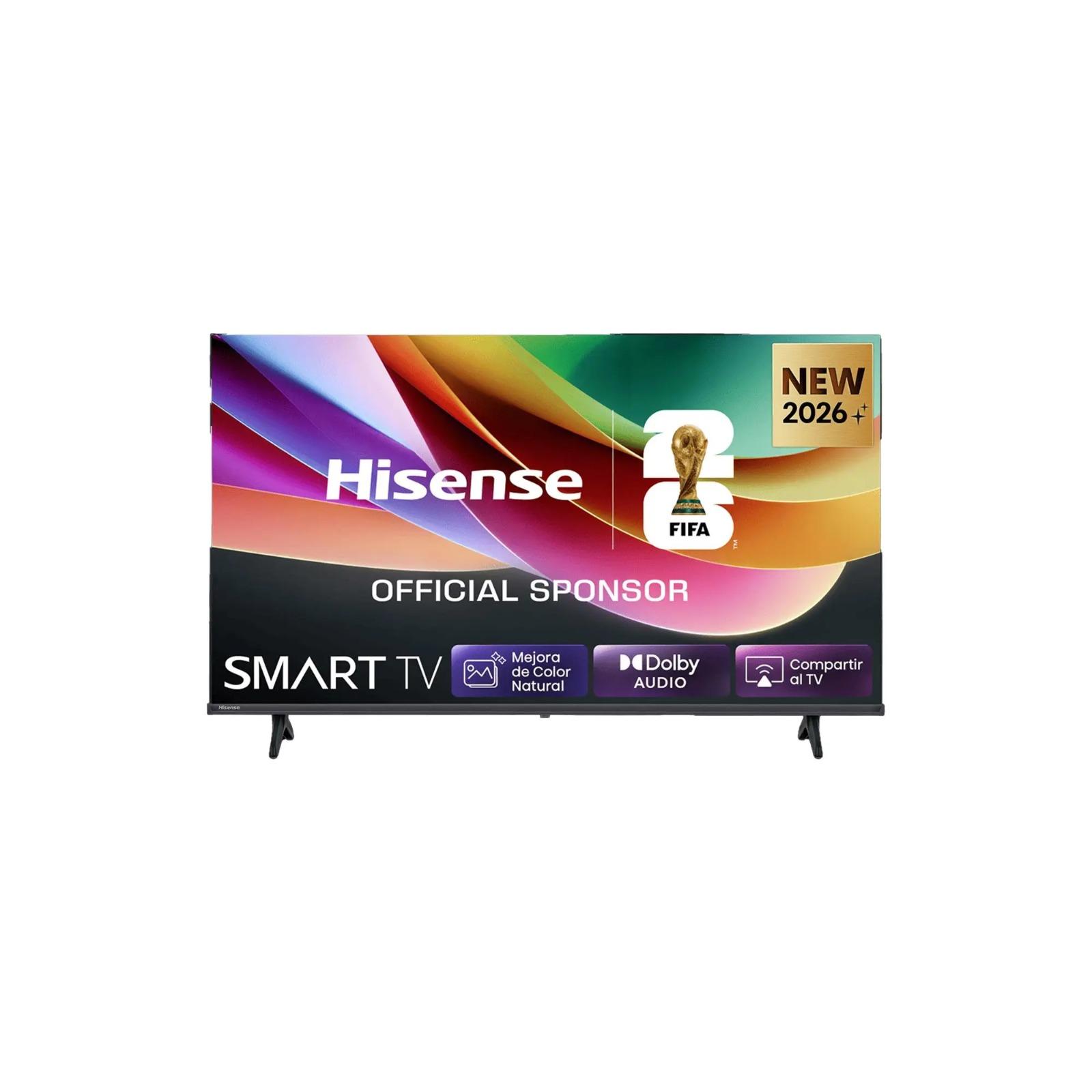 Hisense 32 Inch A4S FHD Smart TV Image