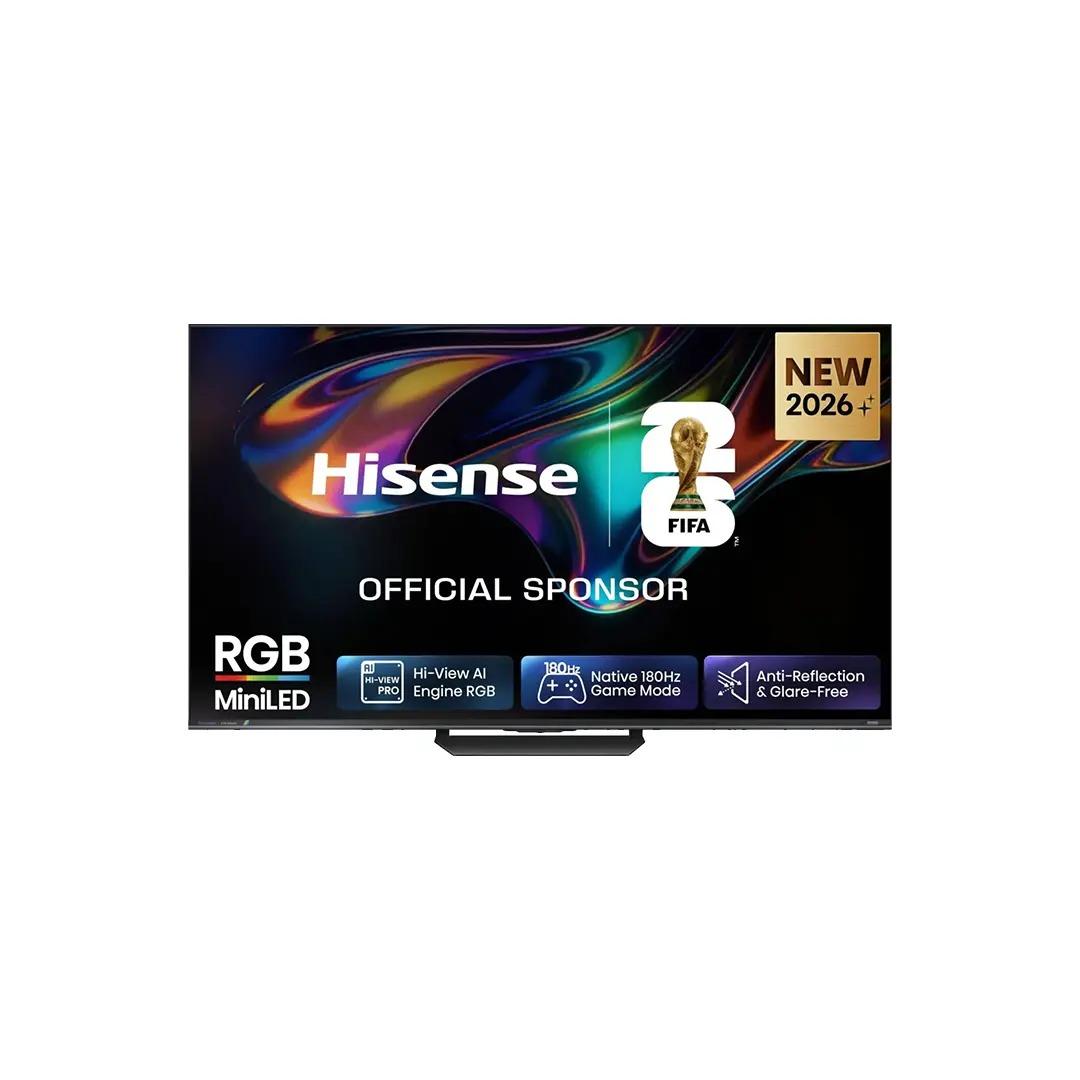 Hisense 85 Inch U8S 4K Smart Mini-LED TV Image