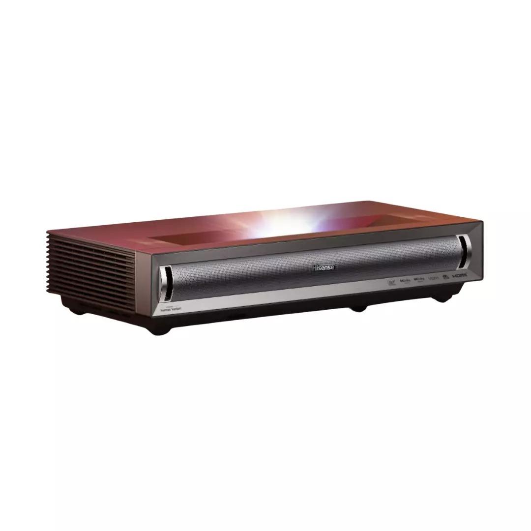 Hisense 80-150 Inch Projection Size PX3 4K Smart Laser Cinema TV Image