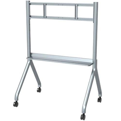 Hisense Mobile Cart WH3309-LK - Compatible with 65 to 86 Inch Interactive Displays Image