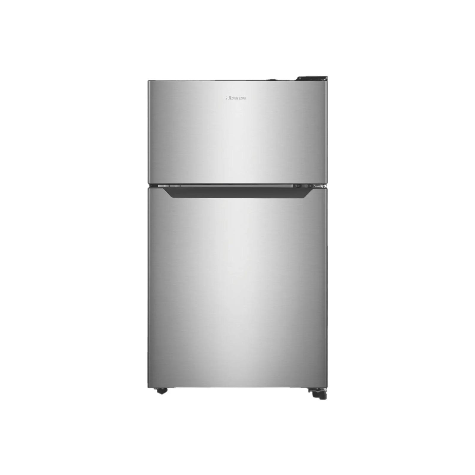 Hisense 87L 120DR Top Freezer Refrigerator Image