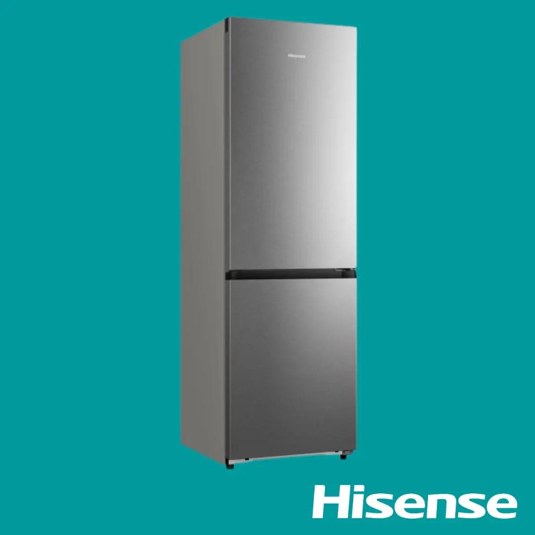 Hisense Bottom Freezer Refrigerator 330L (370WR) Image