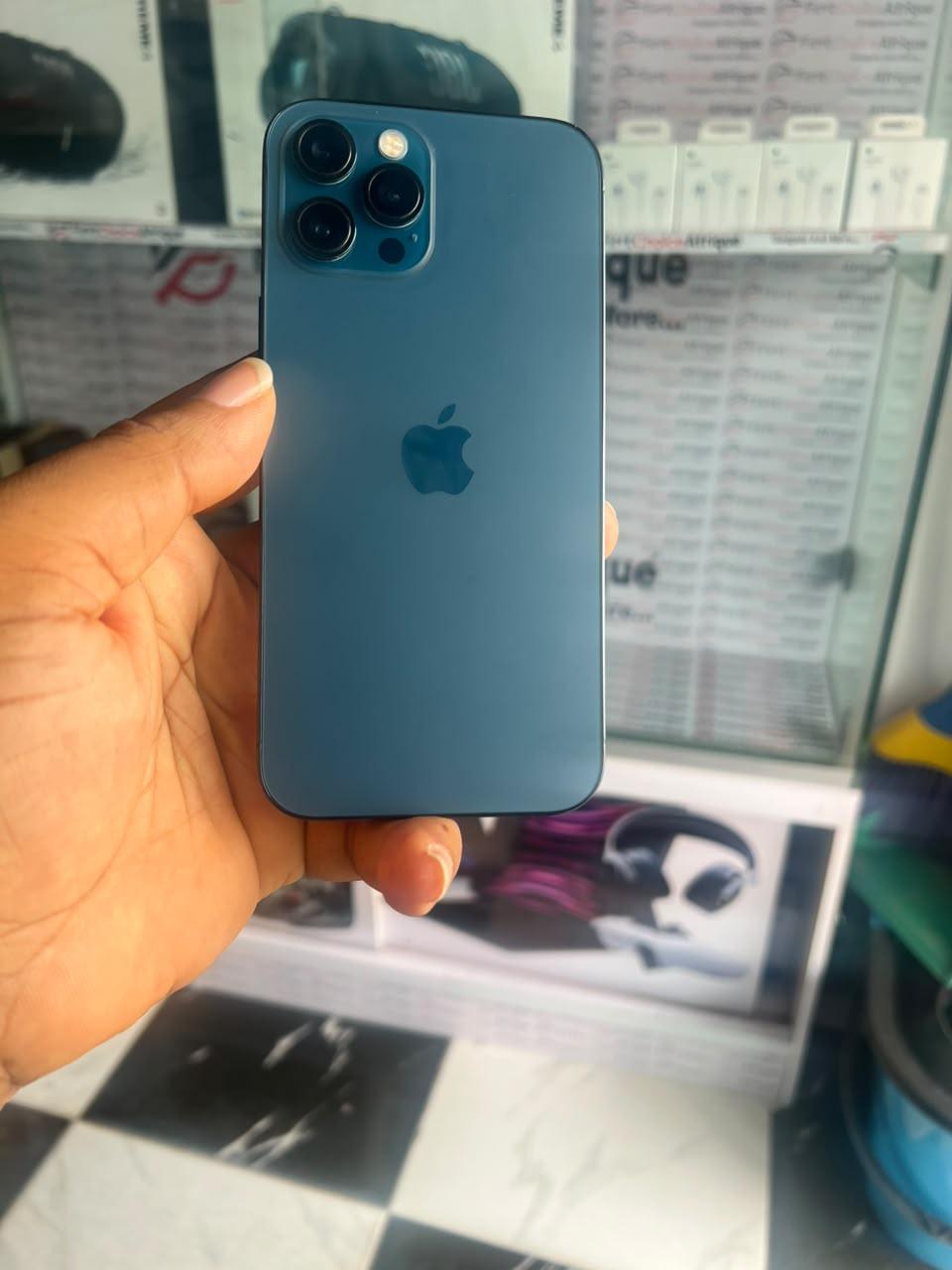 Apple 128gb 12 Pro Max Iphone Image