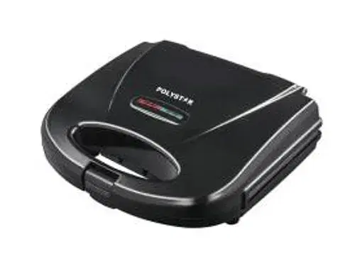 Polystar 2 Slice Sandwish Maker - PV SWB830B2 Image