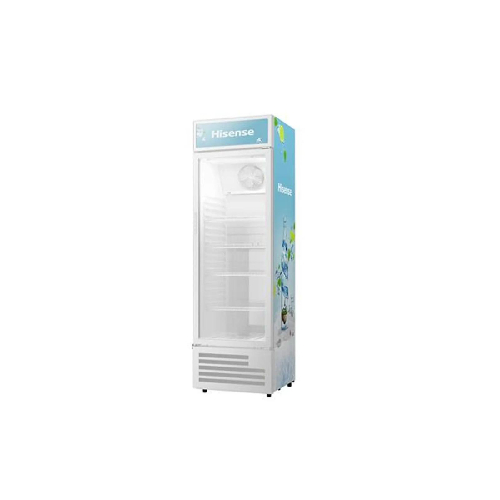 Hisense 241L Showcase Refrigerator | 31FC-FL Image