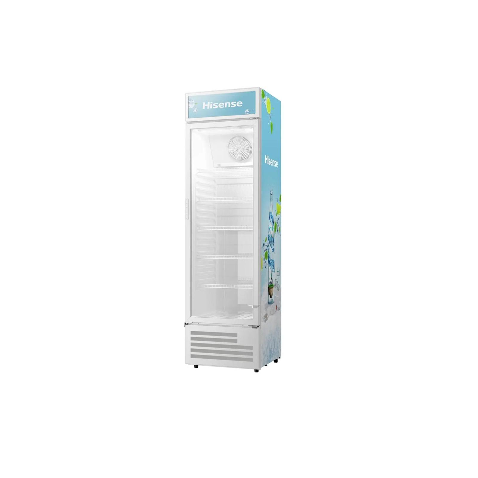 Hisense 277L Showcase Refrigerator | 36FC-FL Image