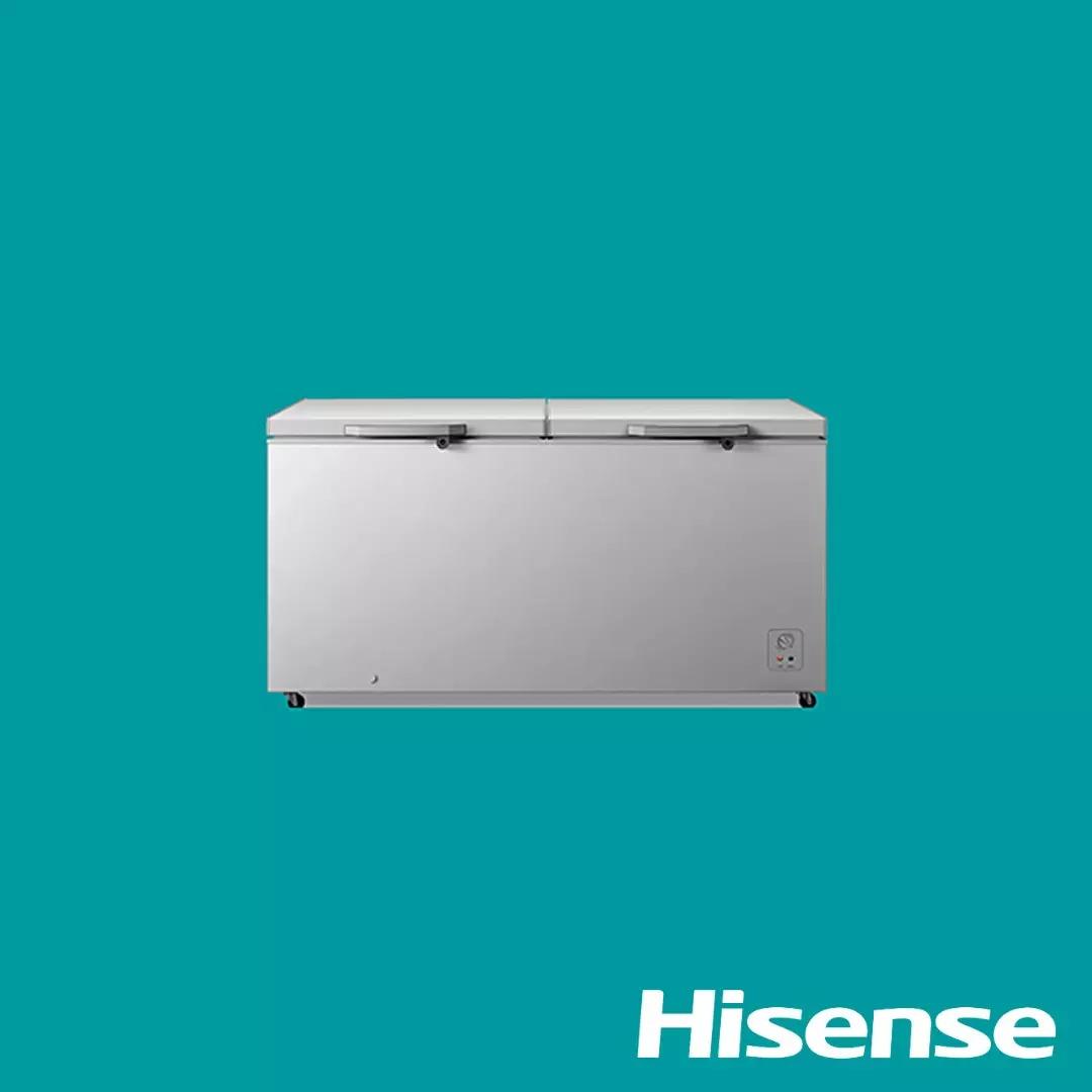 Hisense 500L Chest Freezer | 66DD-FC Image