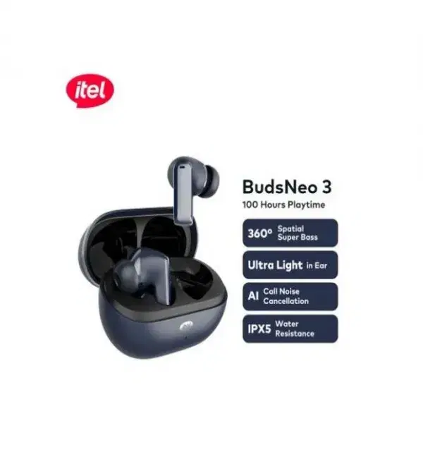 Itel Buds Neo 3 Earbud Image