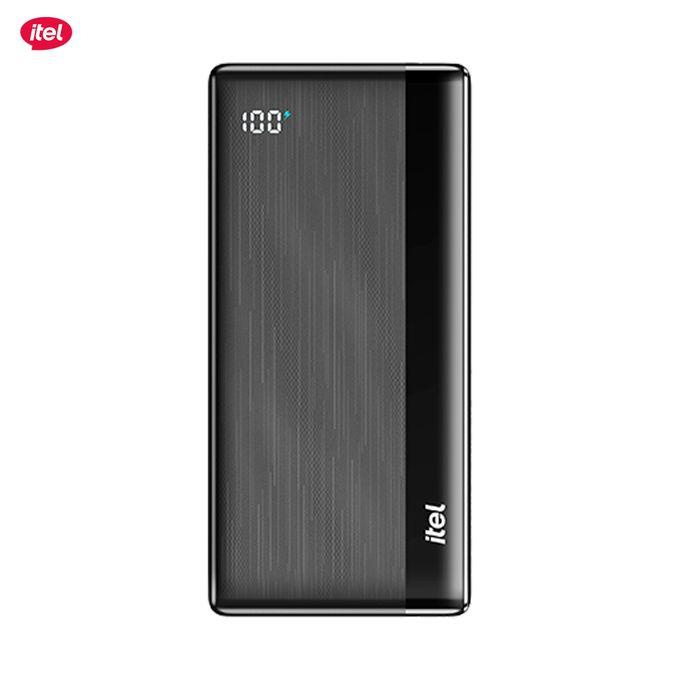 Itel PowerPulse A1121 10000mAh 12W Power Bank Image