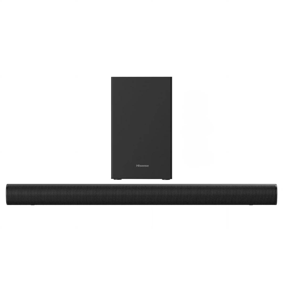 Hisense 140W 2.1CH Soundbar with Subwoofer | HS1800 Image
