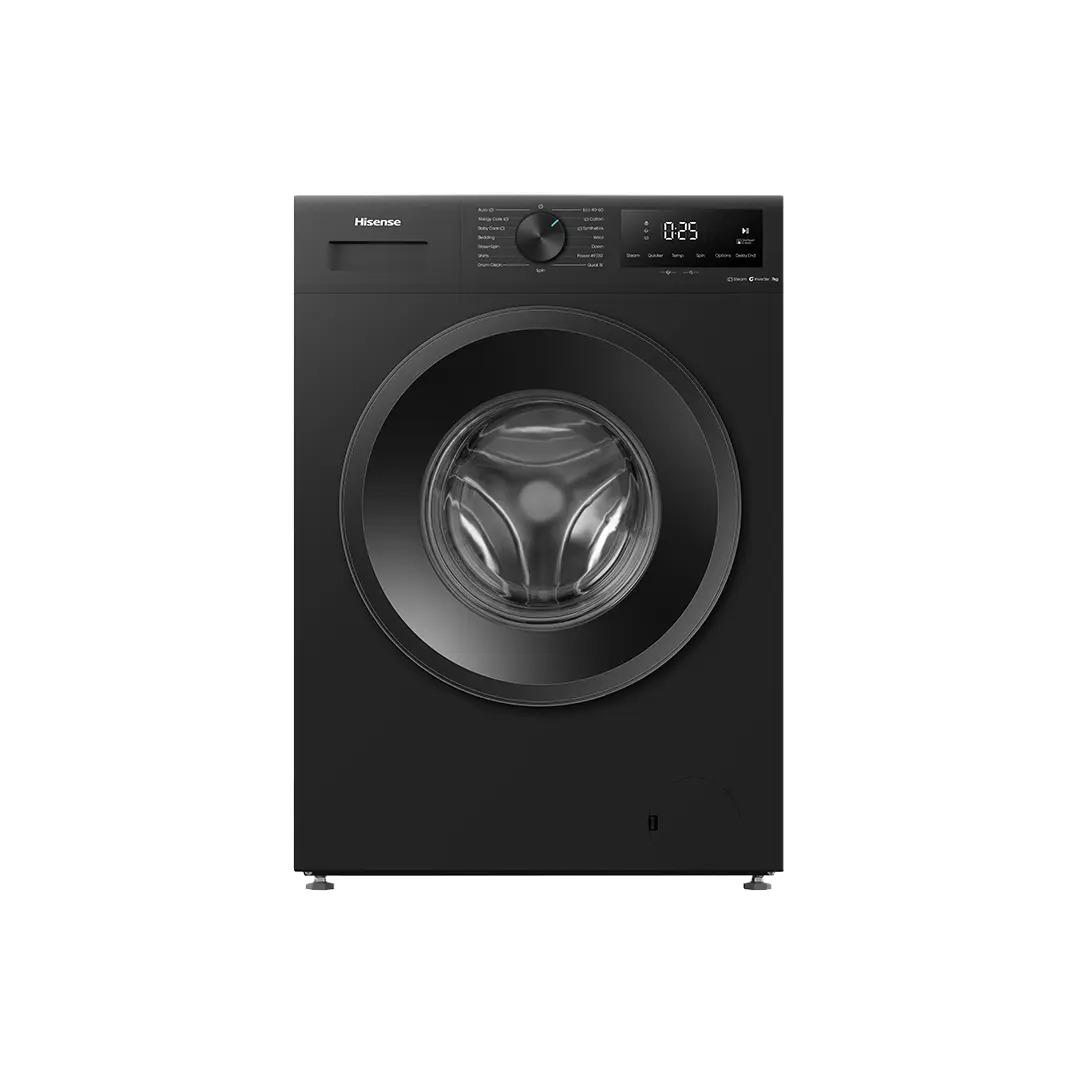 Hisense 8KG Front Load Washing Machine | WF1I8042BK Image