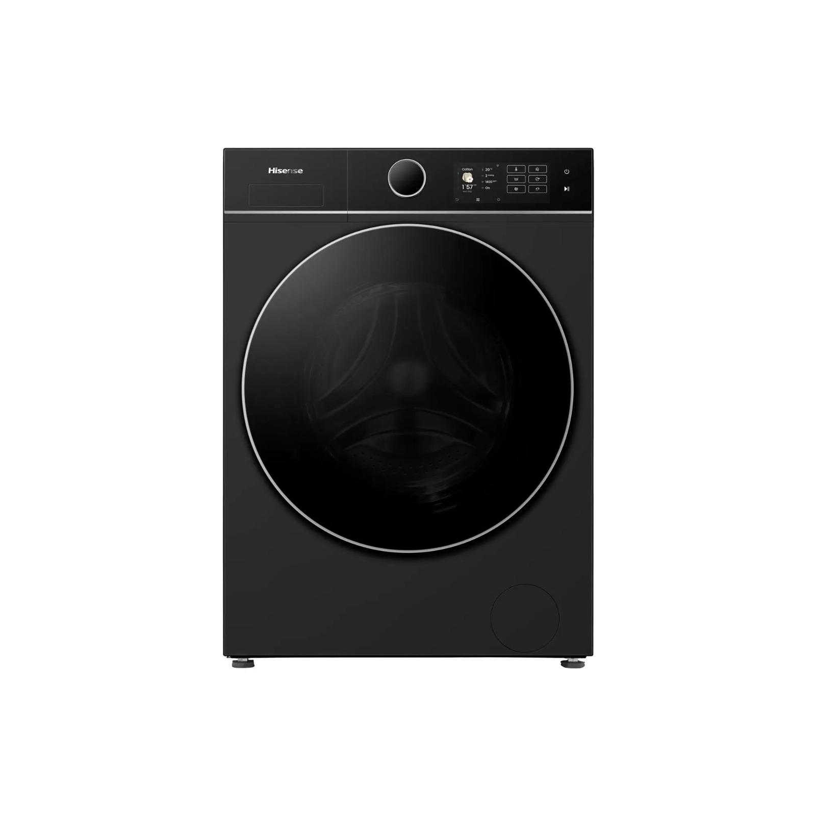 Hisense 12/8KG Front Load Wash & Dry Washing Machine | WD5I1245BB Image