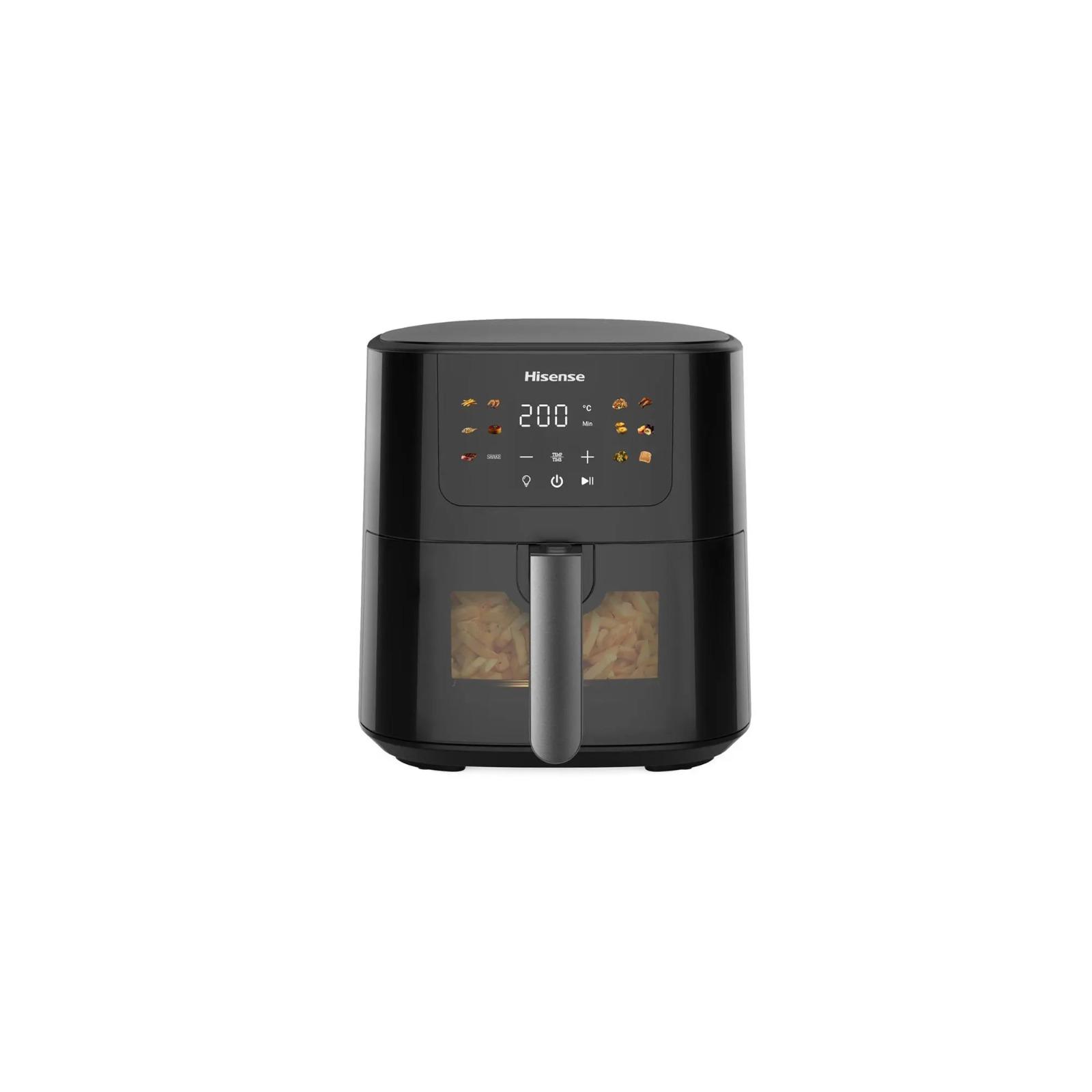 Hisense 5L 1500W Air Fryer | H05AFBK1S3 Image