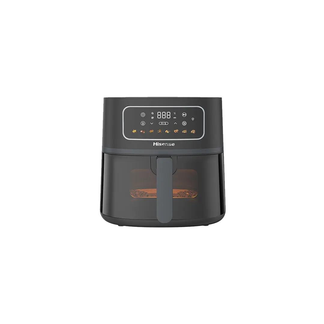 Hisense 5.7L 1500W Air Fryer | H06AFBK1S5 Image