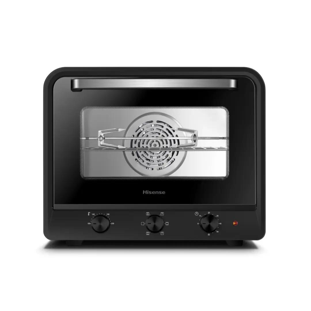 Hisense 5L 2000W Toaster Oven | H45TOBK20S1) Image