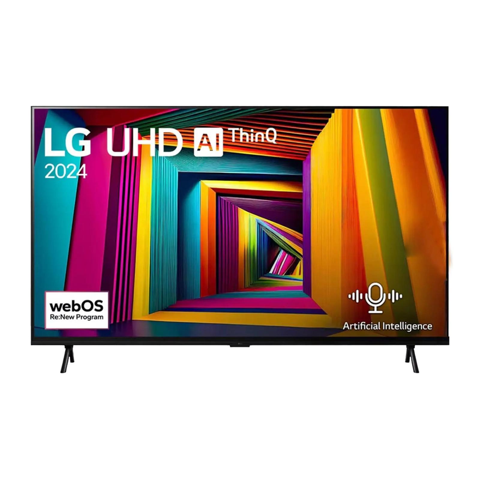 LG 98 Inch UT90 UHD 4K Smart TV Image