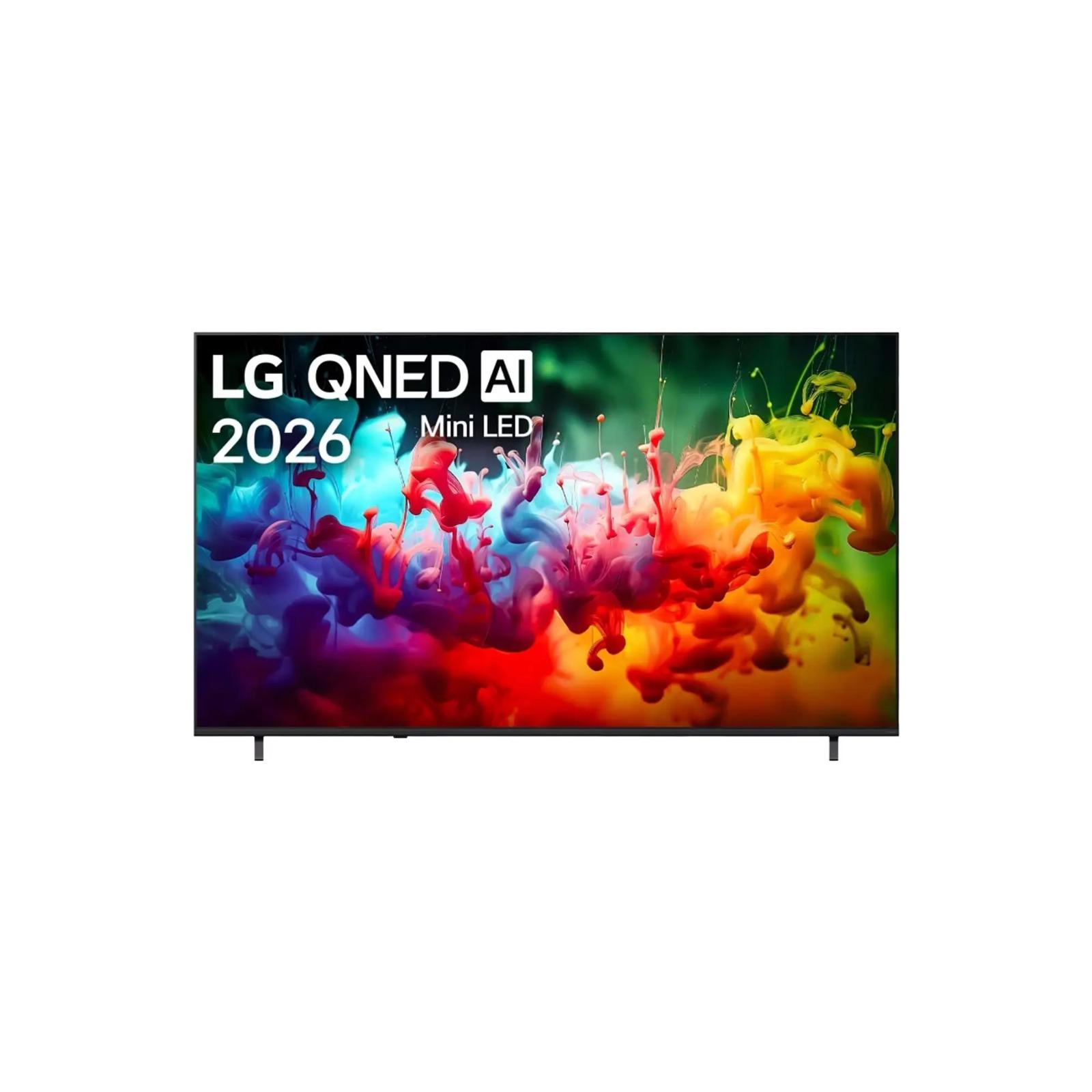 LG 85 Inch QNED 4K Smart TV | QNED72B6T Image