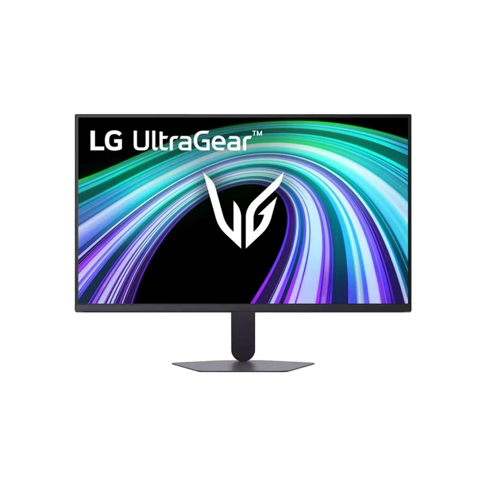 LG 27 Inch UltraGear G5 Monitor | 27G523B-B Image